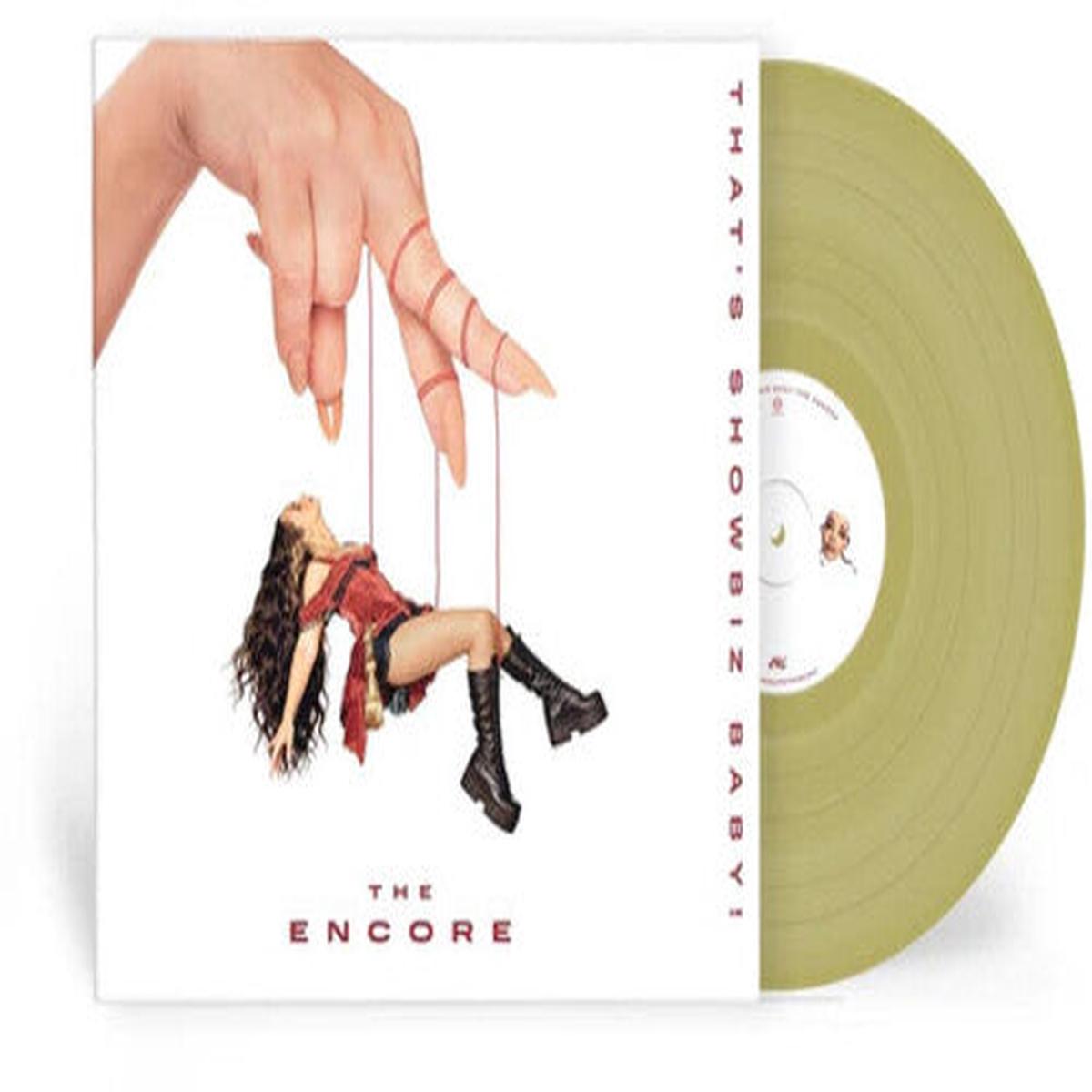 Jade: That's Showbiz Baby: The Encore - VINYL LP