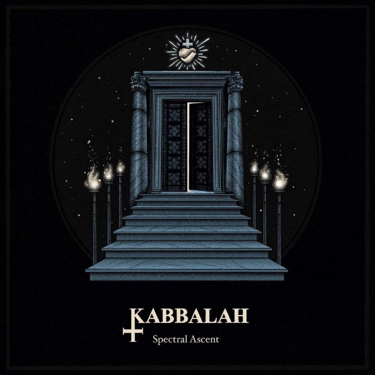 Kabbalah - Spectral Ascent (LP)