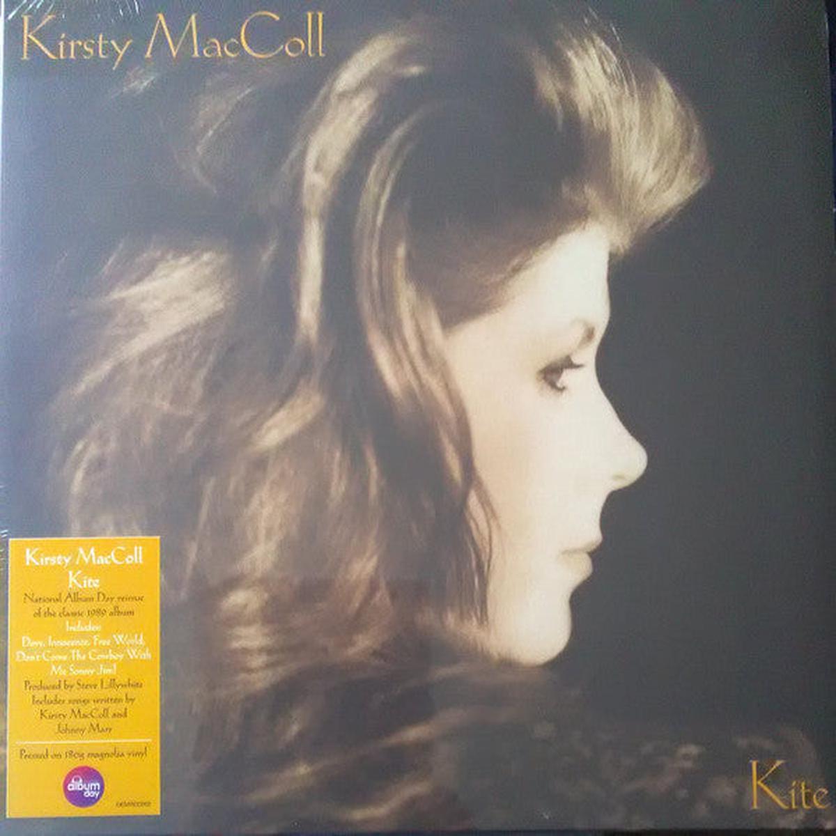 MACCOLL, KIRSTY - KITE : MAGNOLIA 180-GRAM VINYL (2021) - LP