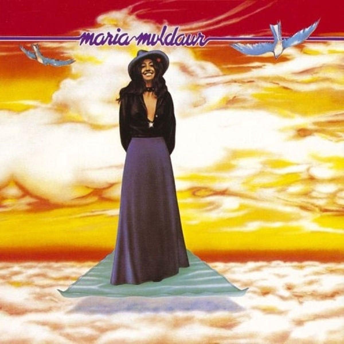 Maria Muldaur - Maria Muldaur (LP)