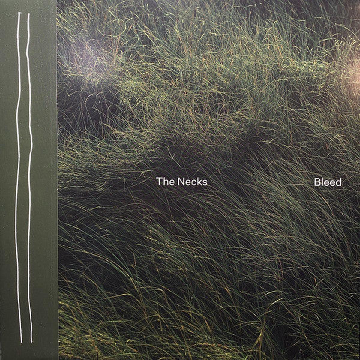 NECKS 8211 BLEED GREEN VINYL 8211 LP