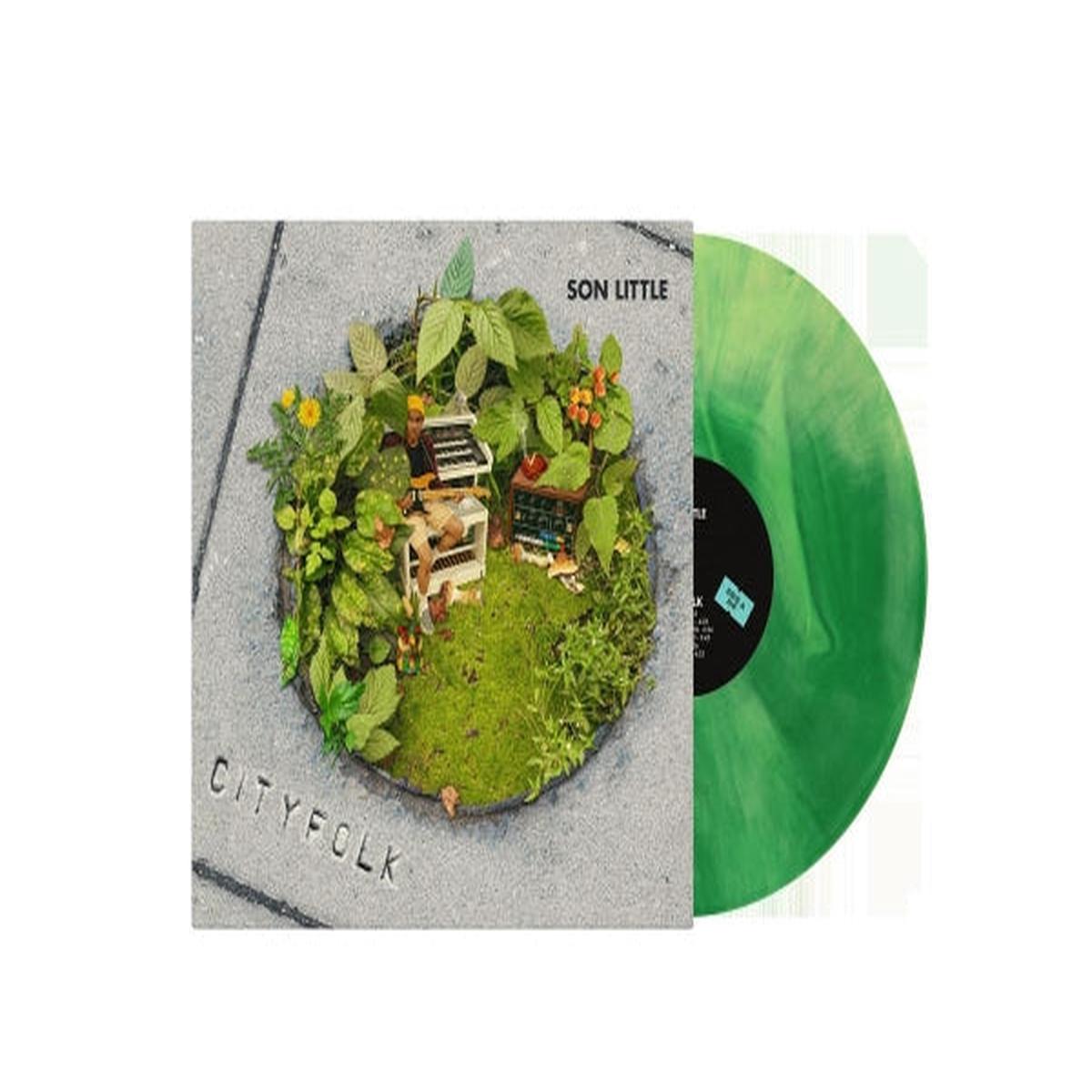 Son Little - Cityfolk (LP)