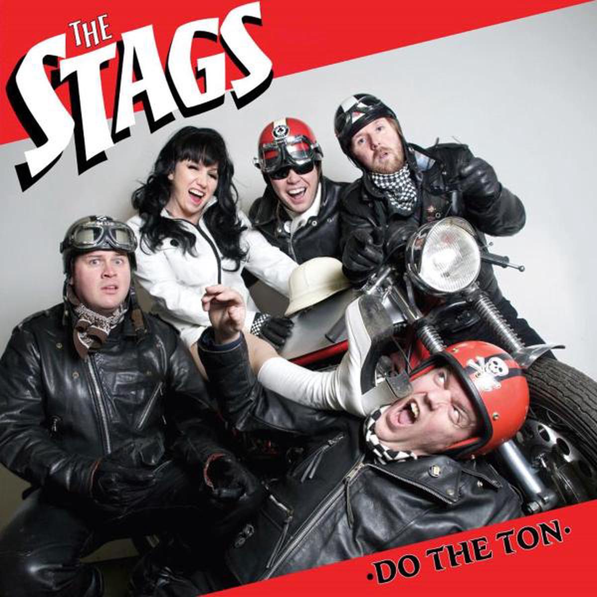 Stags - Do the Ton (LP)