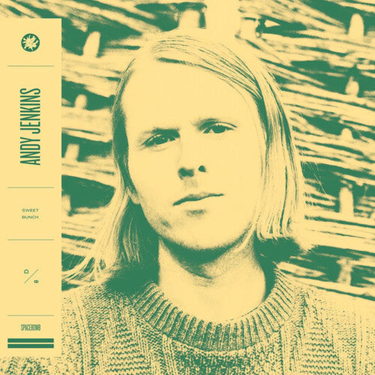 Andy Jenkins: Sweet Bunch - VINYL LP
