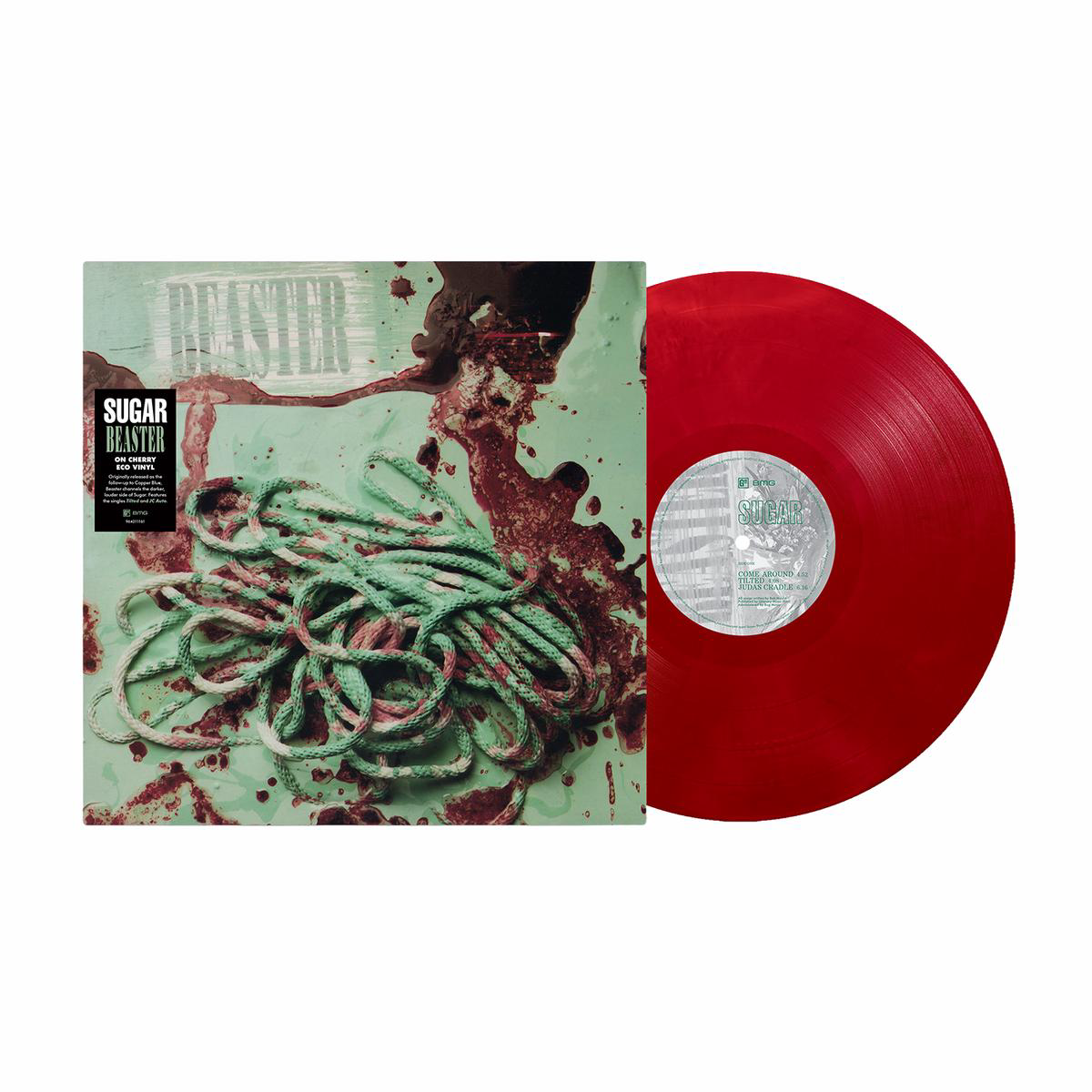 Beaster Cherry Vinyl LP