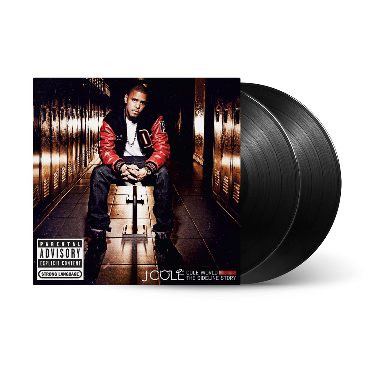 Cole World - The Sideline Story: Vinyl 2LP