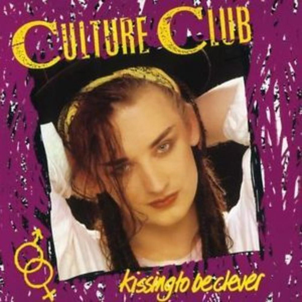 Culture Club: Kissing To Be Clever - VINYL LP