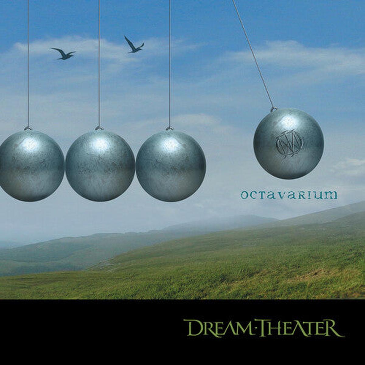 Dream Theater: Octavarium - VINYL LP
