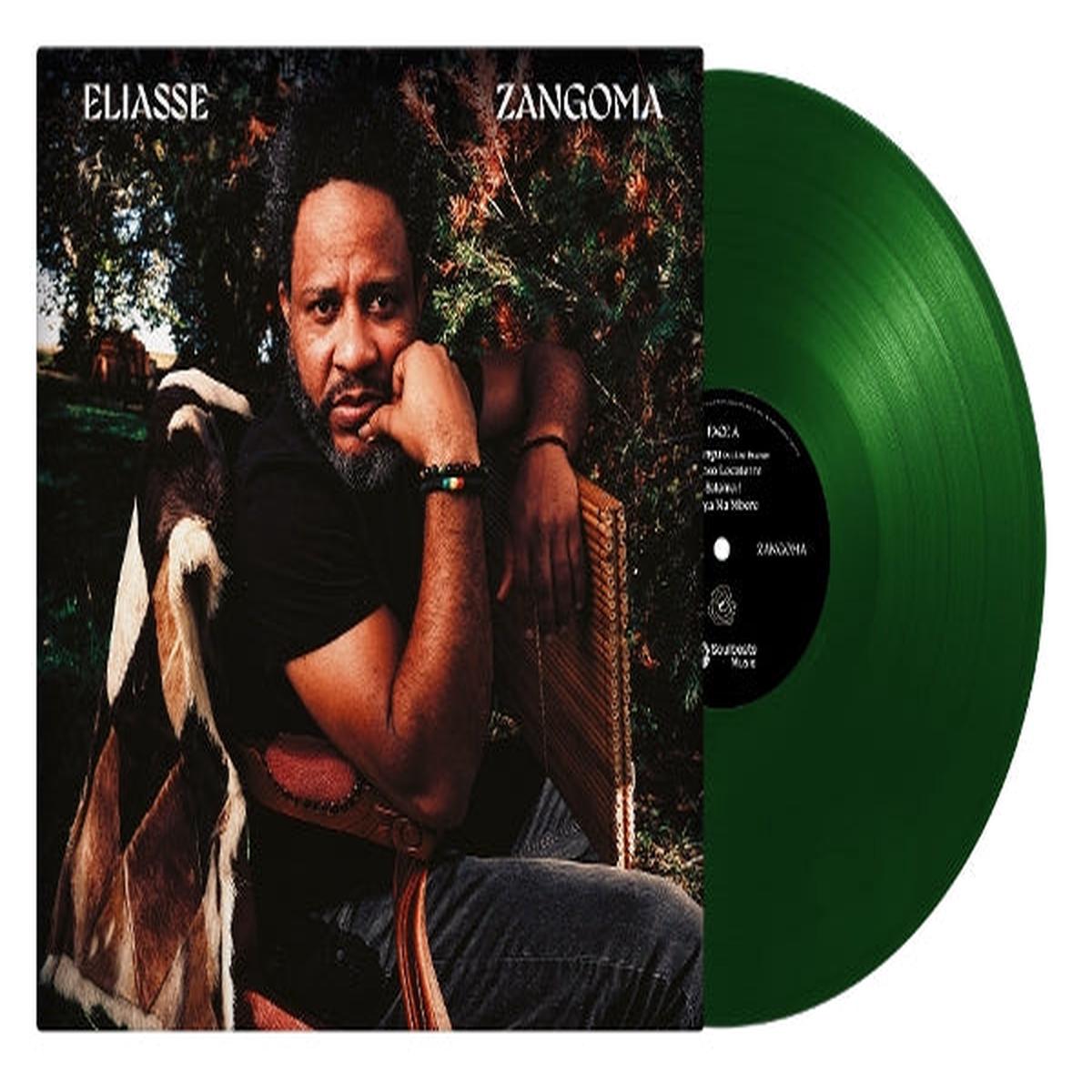 Eliasse - Zangoma (LP)