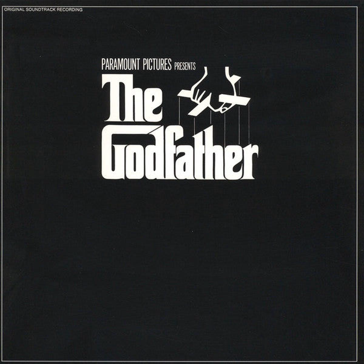 GODFATHER (1972) 8211 SOUNDTRACK 180G ANALOGUE REMASTER 8211 LP
