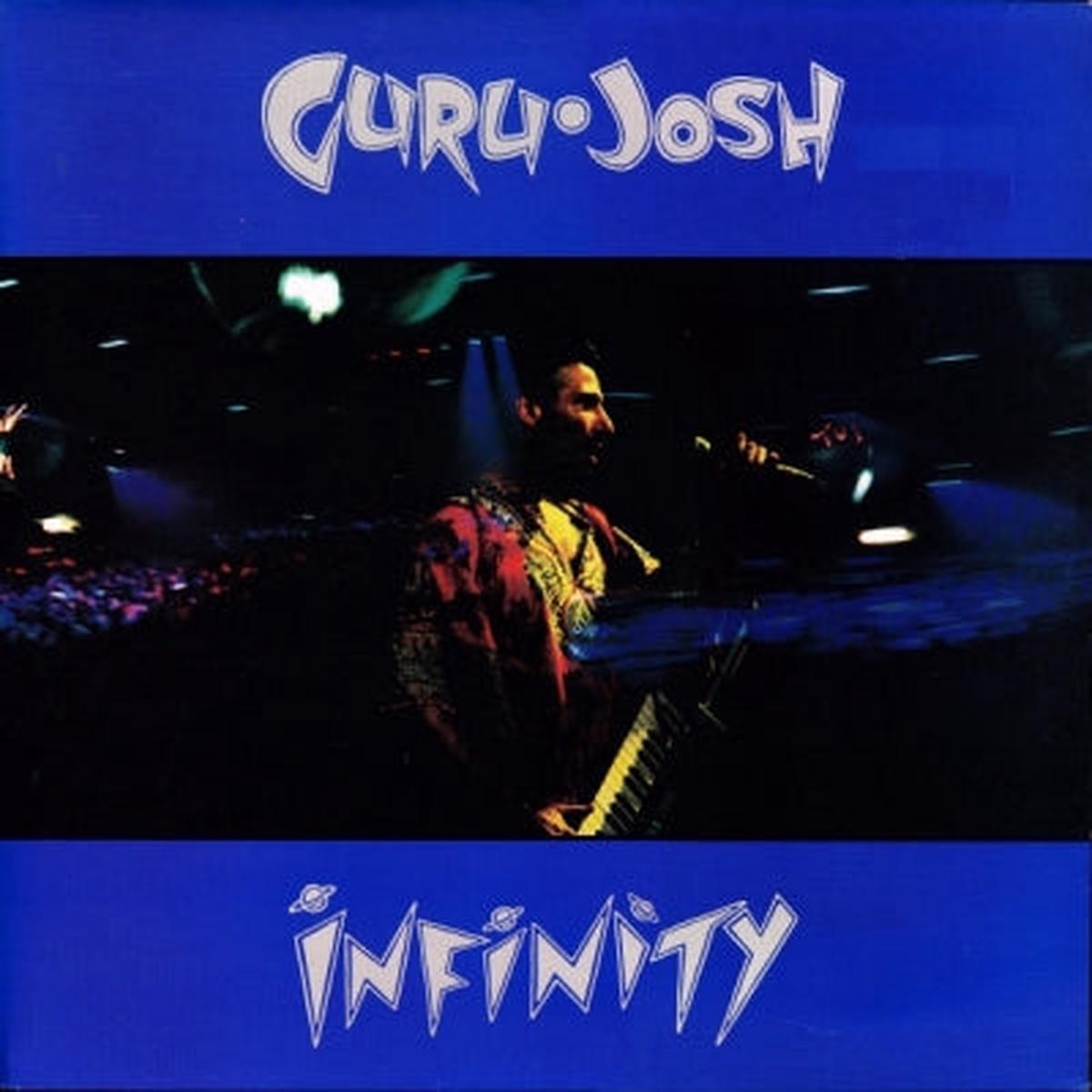 GURU JOSH - Infinity