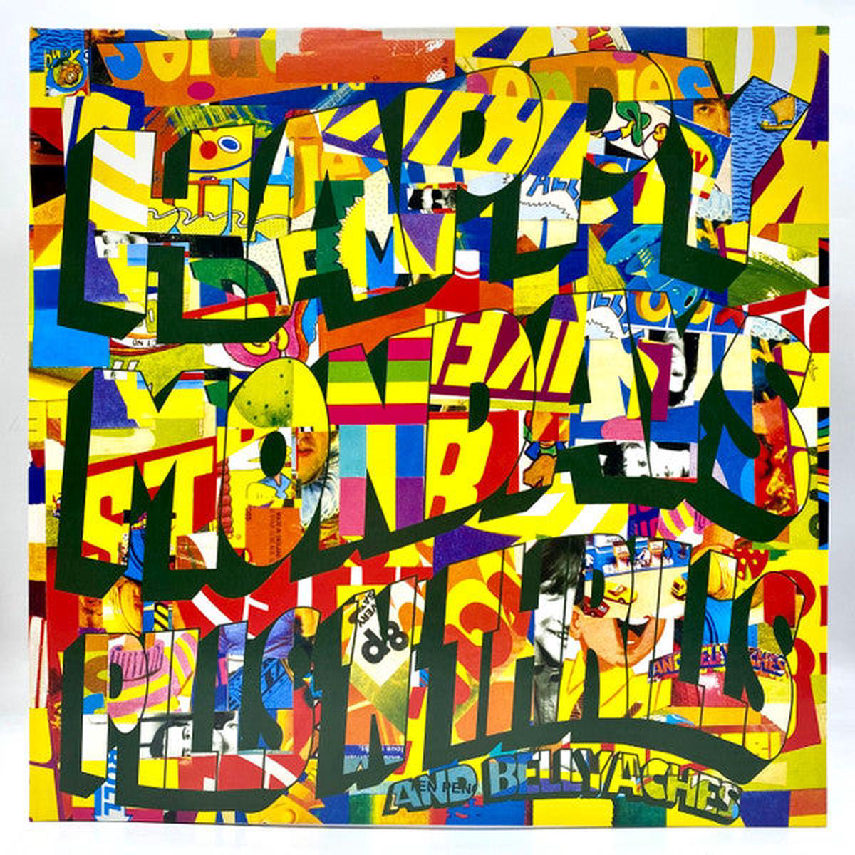 HAPPY MONDAYS 8211 PILLS 8217N8217 THRILLS 038 BELLYACHES 180G 8211 LP