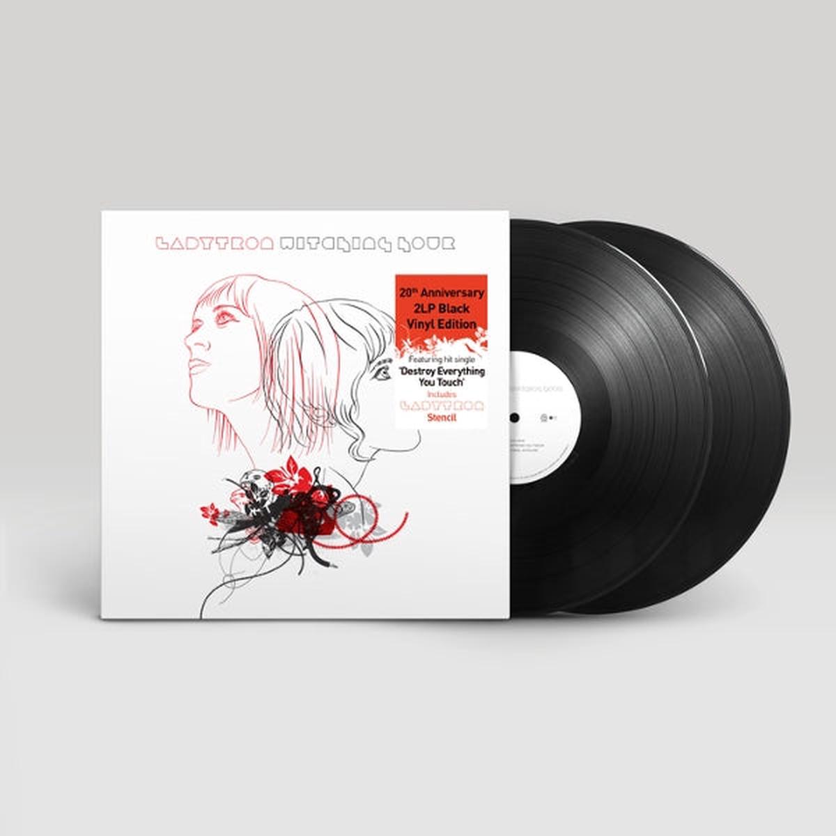Ladytron - Witching Hour (2 LPs)