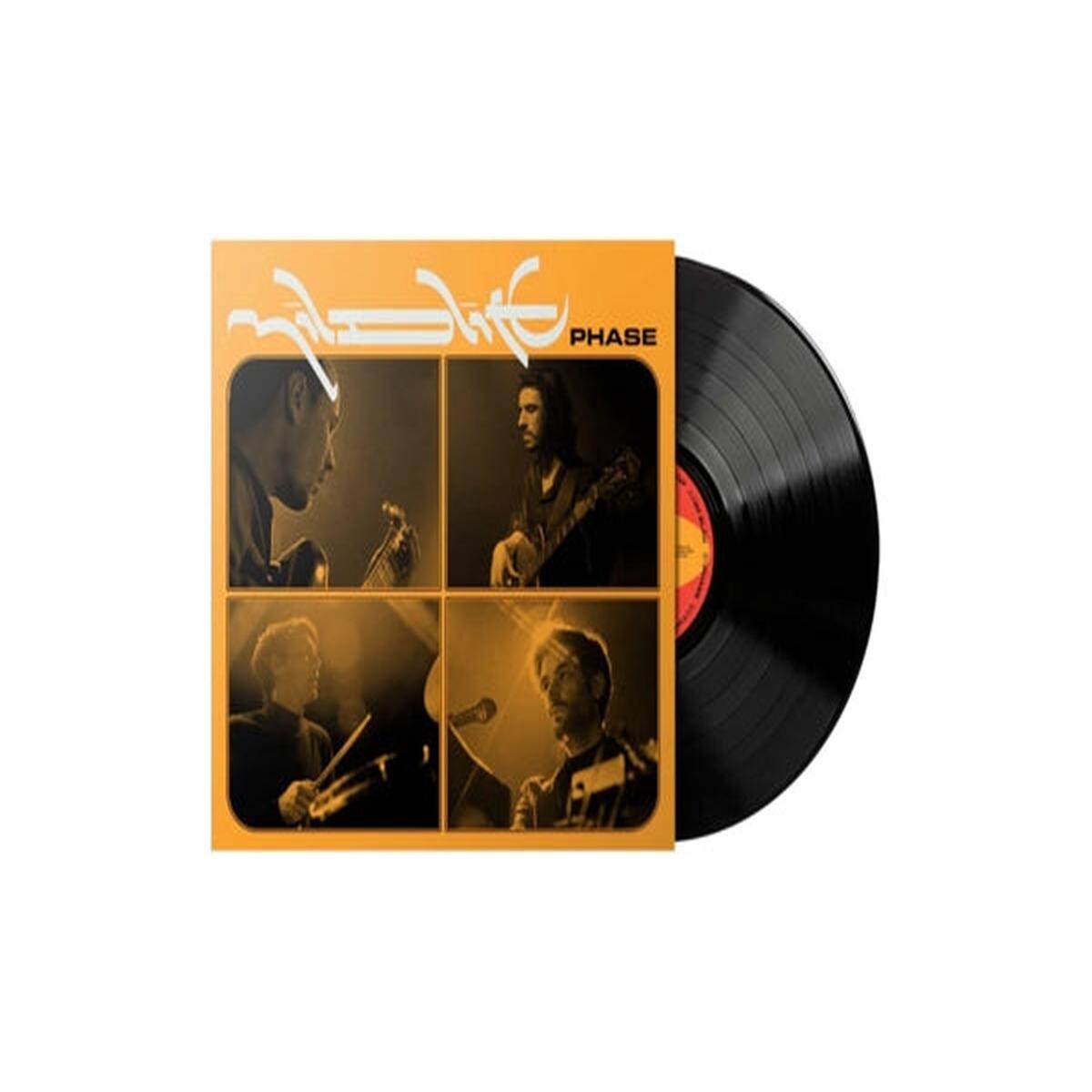 Mildlife - Phase (LP)