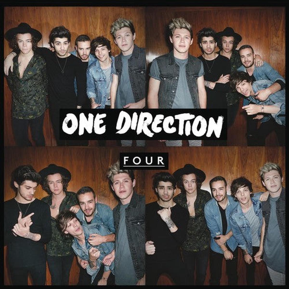 One Direction: Four