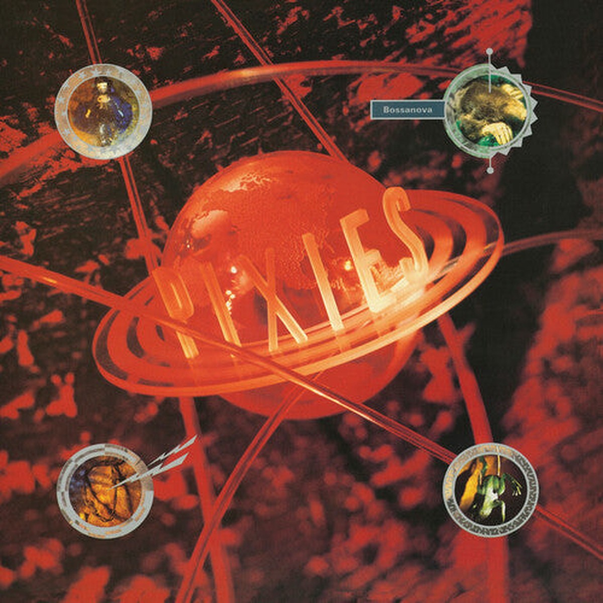 Pixies: Bossanova - VINYL LP