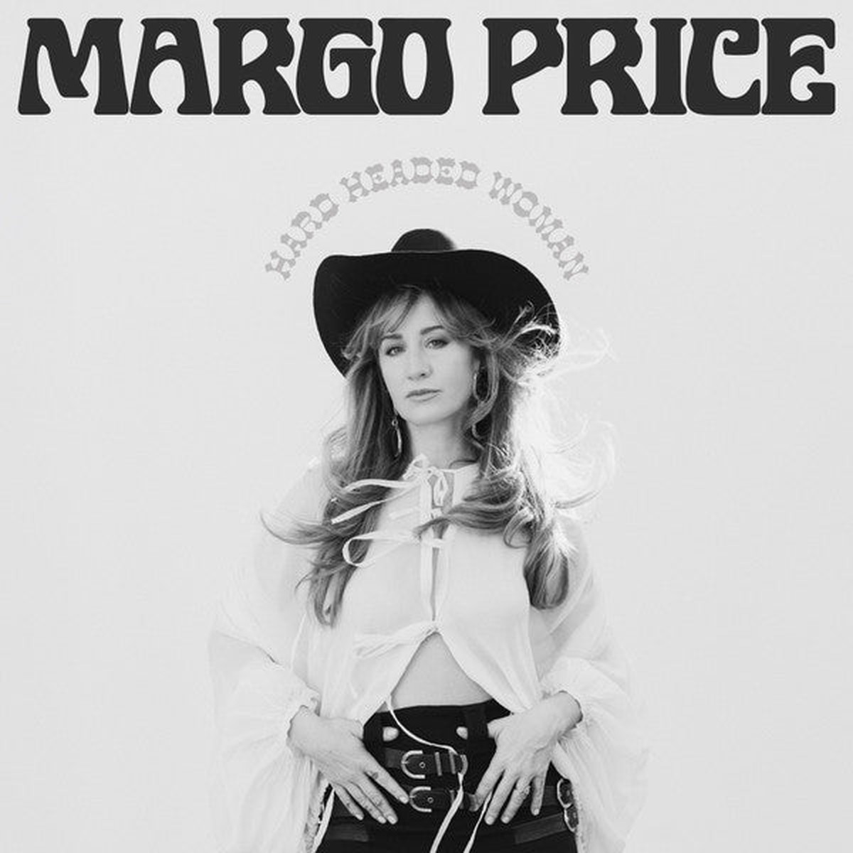PRICE, MARGO - HARD HEADED WOMAN - LP