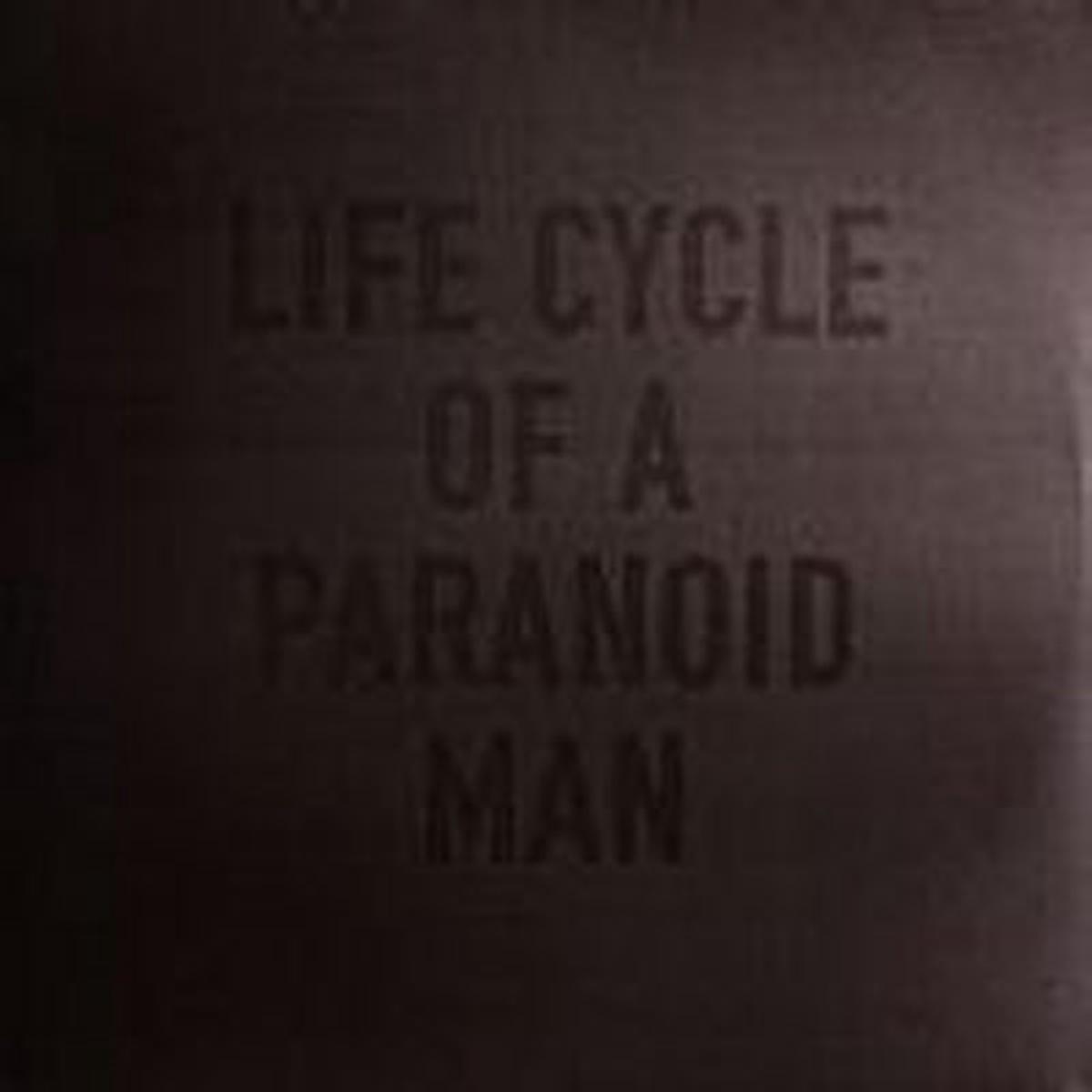 RICHARD GATEAUX - Life Cycle Of A Paranoid Man