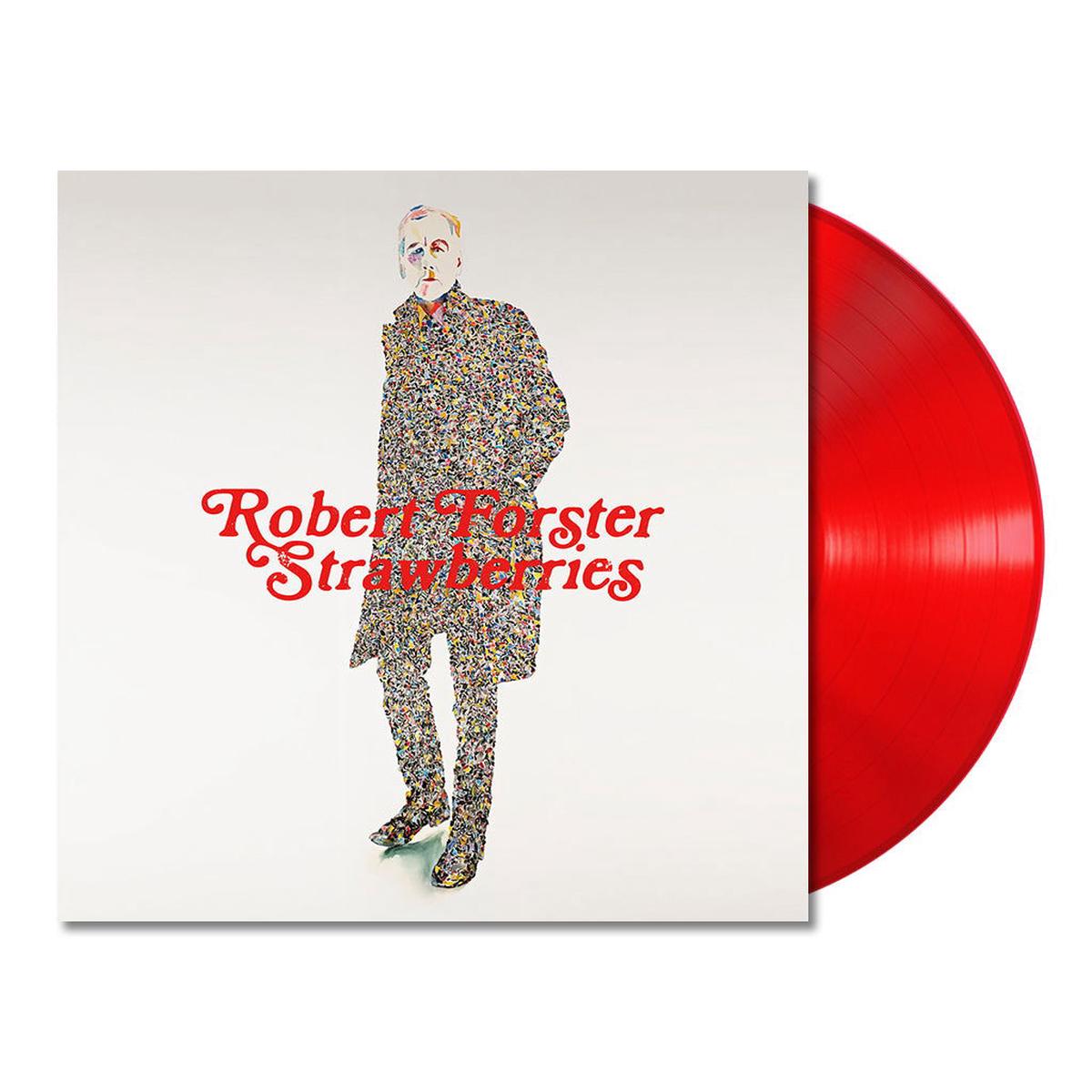 Robert Forster - Strawberries (LP)