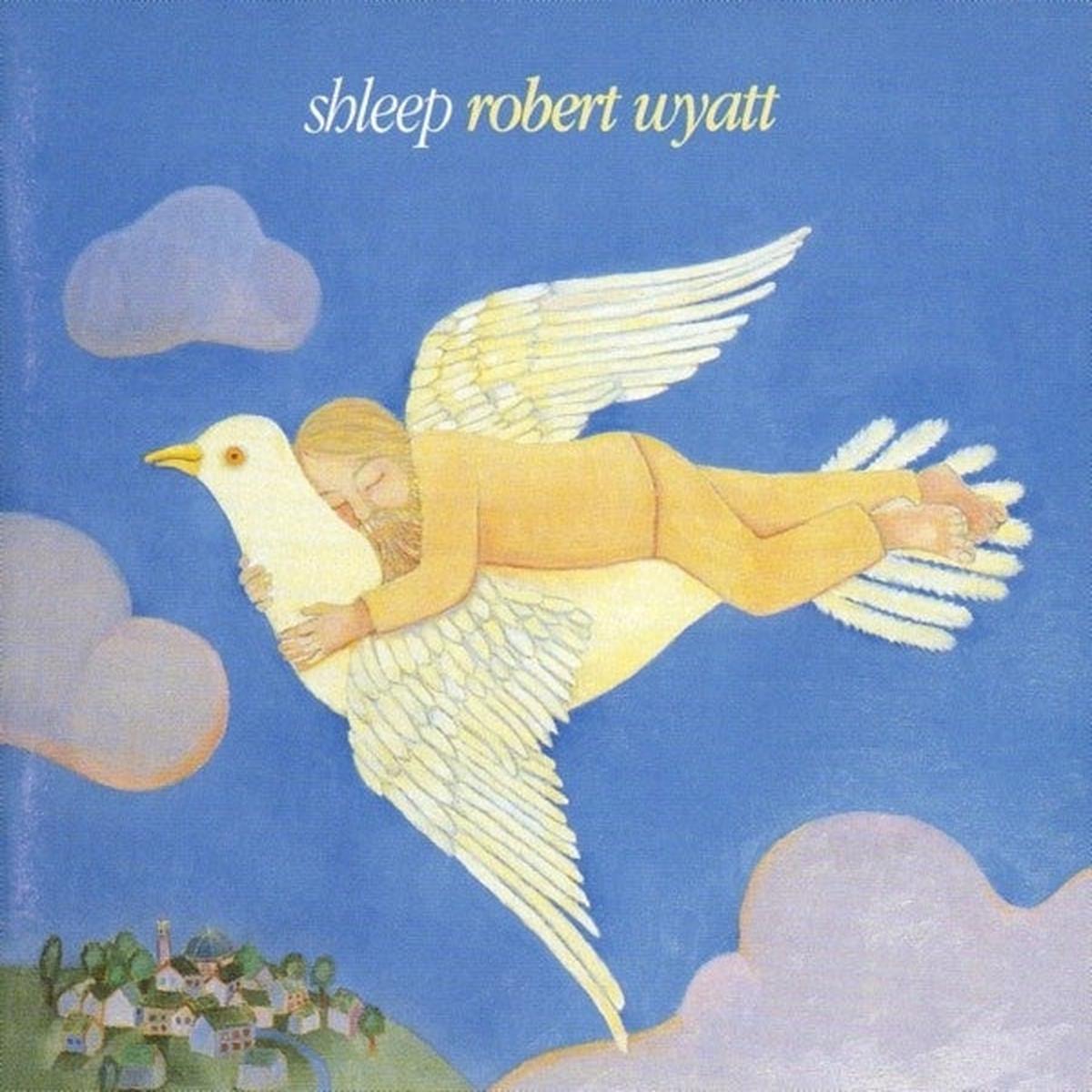 Robert Wyatt - Shleep (2 LPs)