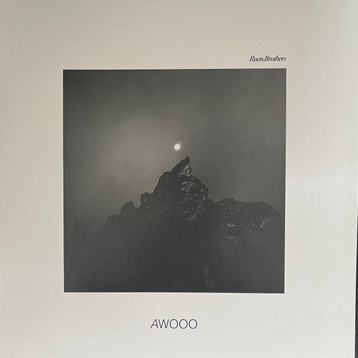 RUEN BROTHERS 8211 AWOOO FROSTED SHADOW VINYL 8211 LP