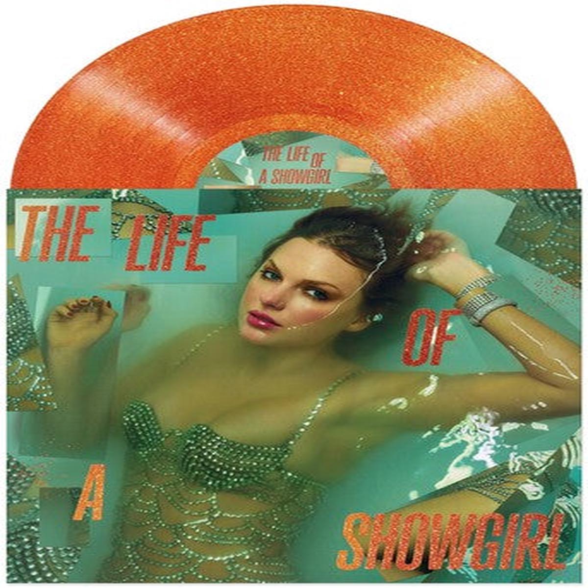 Taylor Swift: The Life of a Showgirl: Sweat and Vanilla Perfume Portofino
