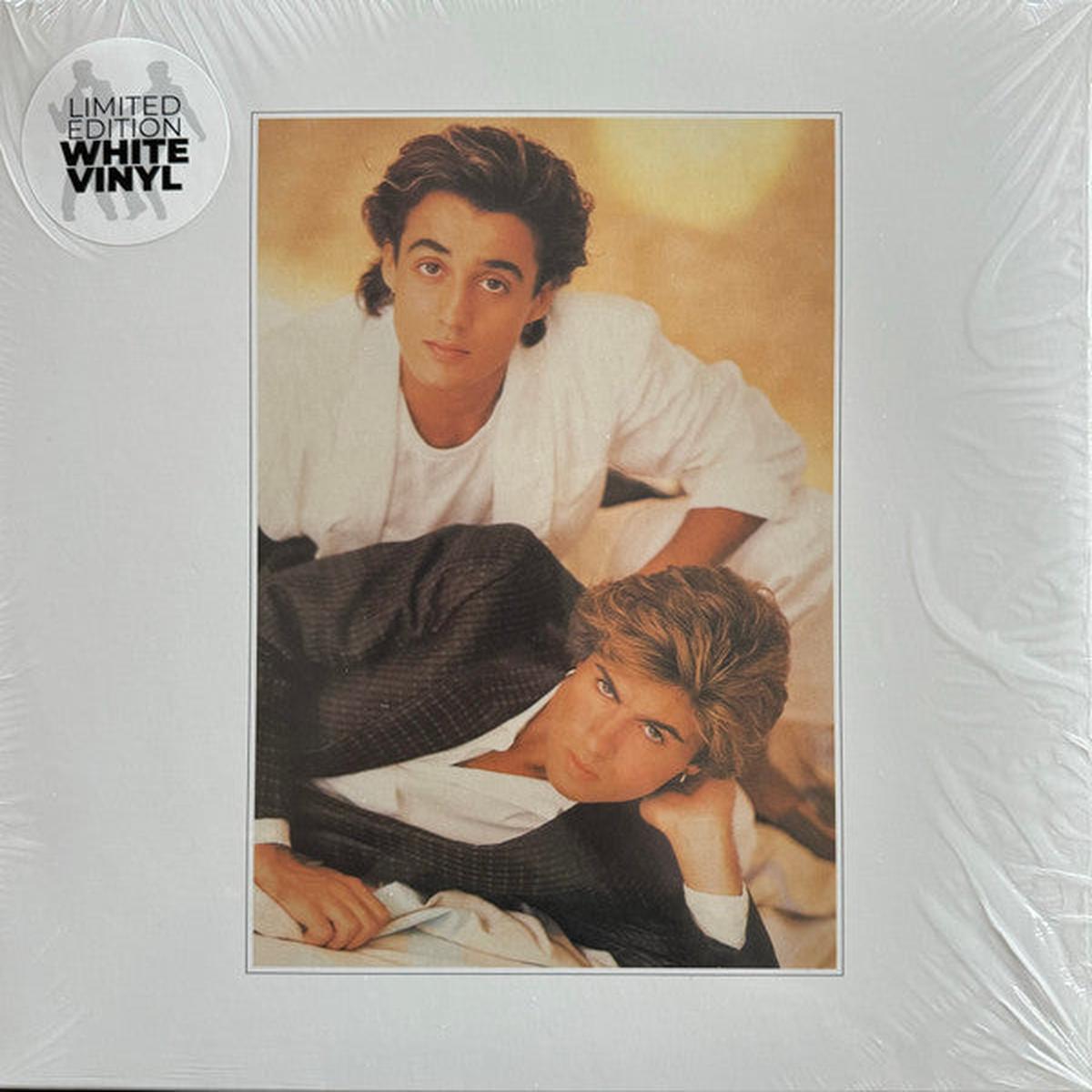 WHAM! - MAKE IT BIG : UK ARTWORK (WHITE VINYL) - LP