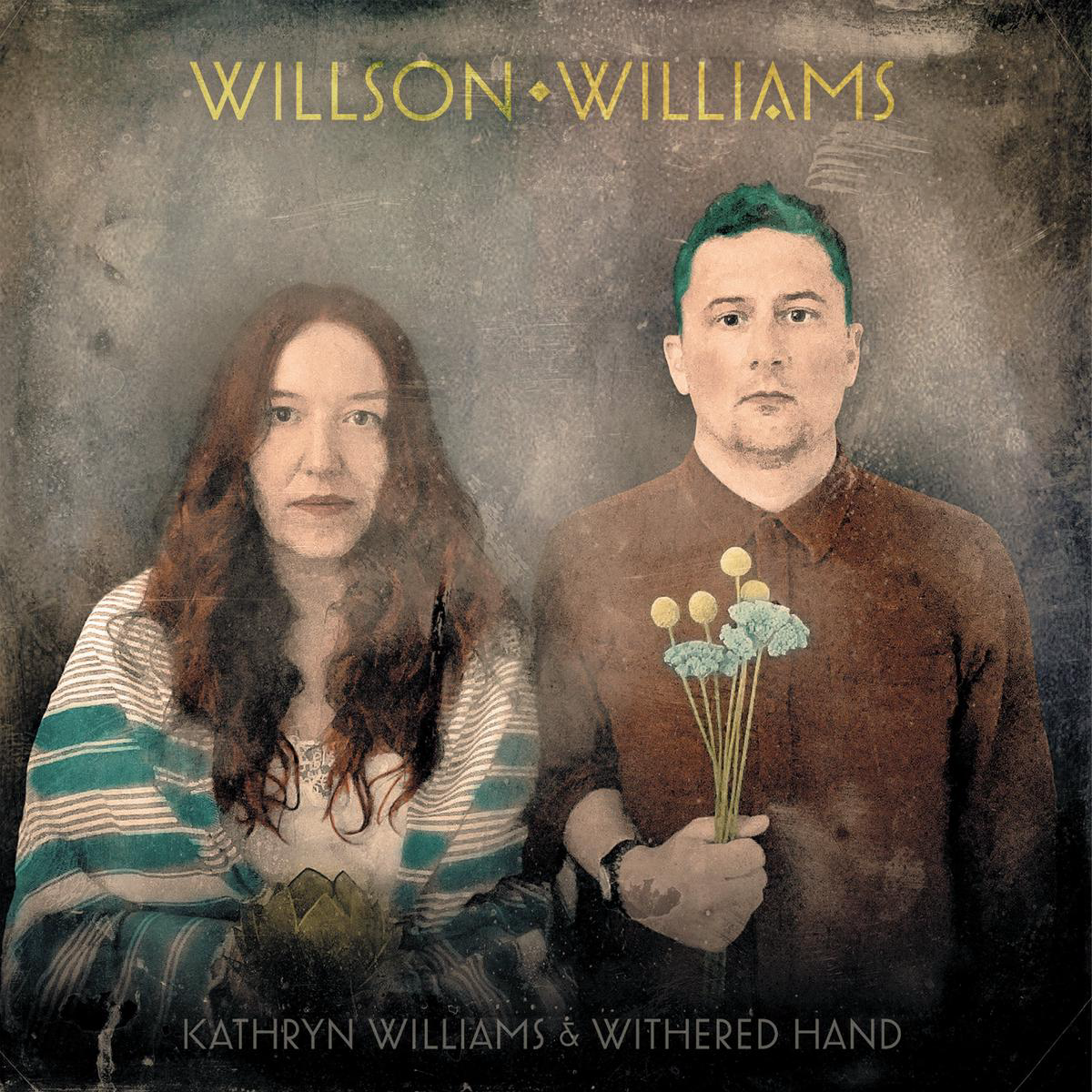 Wilson Williams Vinyl LP