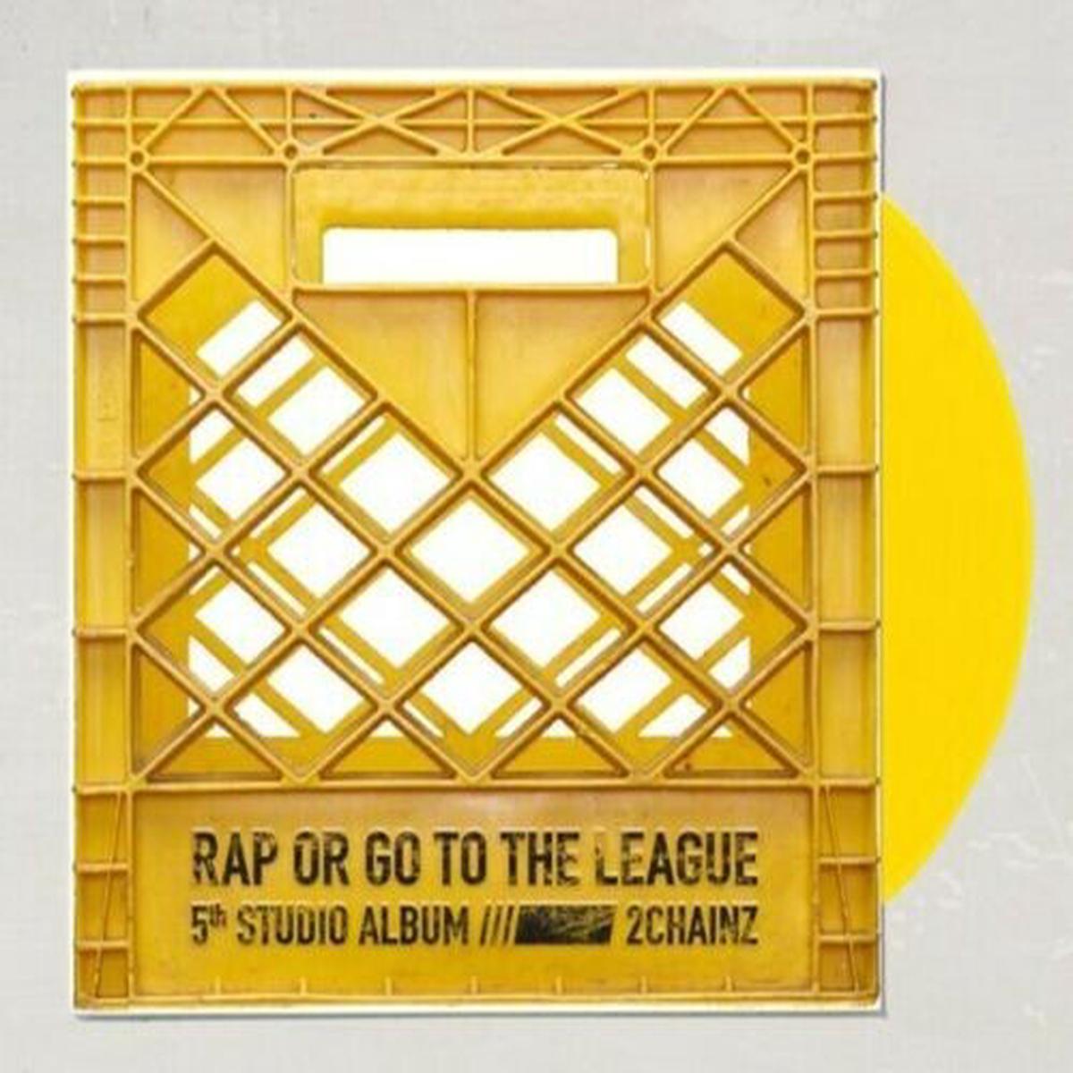 2 Chainz: Rap Or Go - VINYL LP