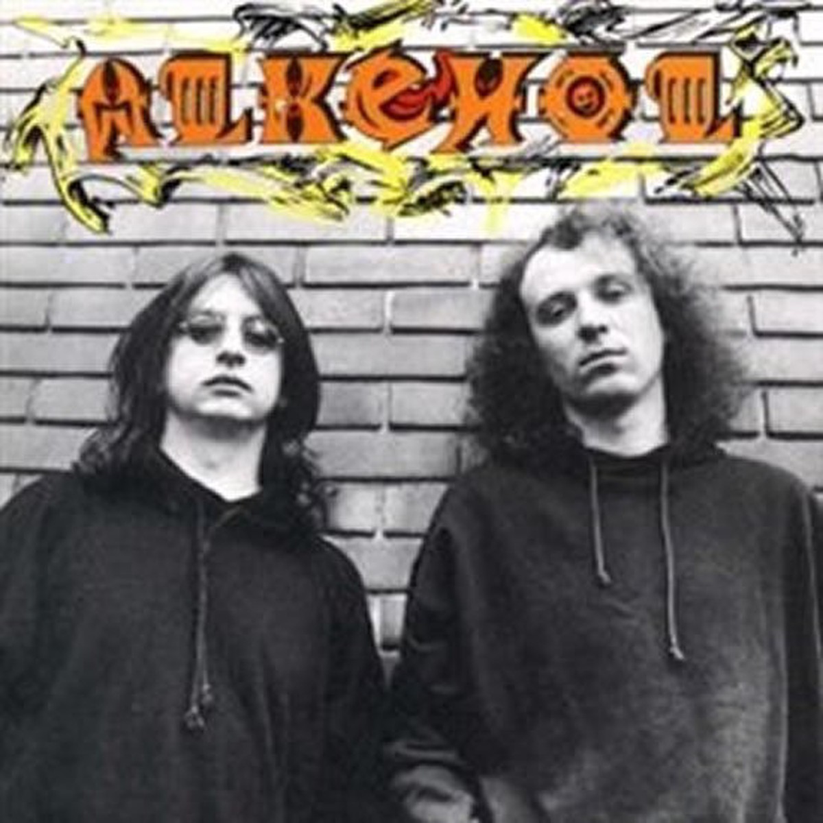 Alkehol - LP