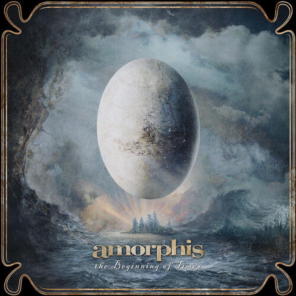 Amorphis: The Beginning Of Times - VINYL LP