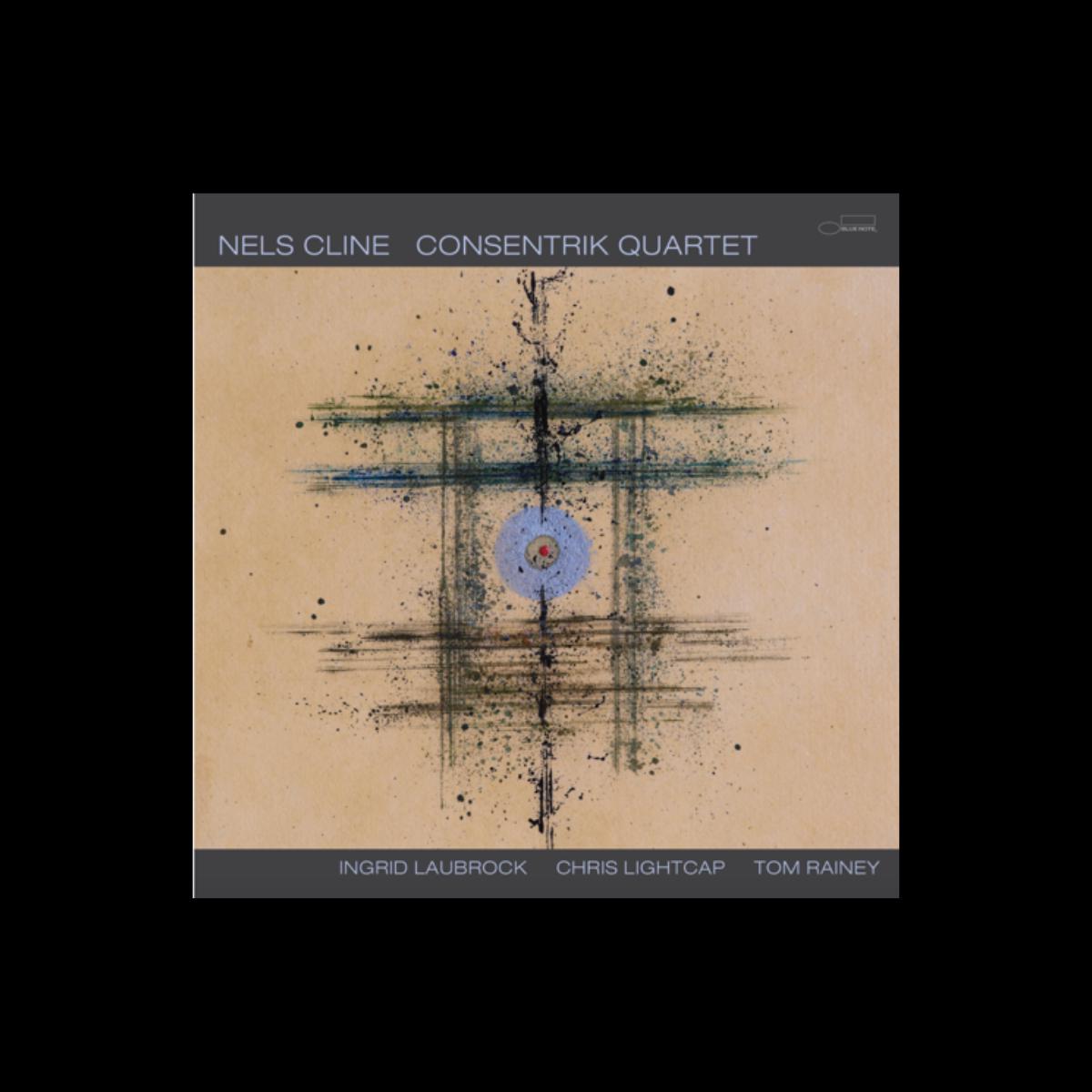 Consentrik Quartet LP