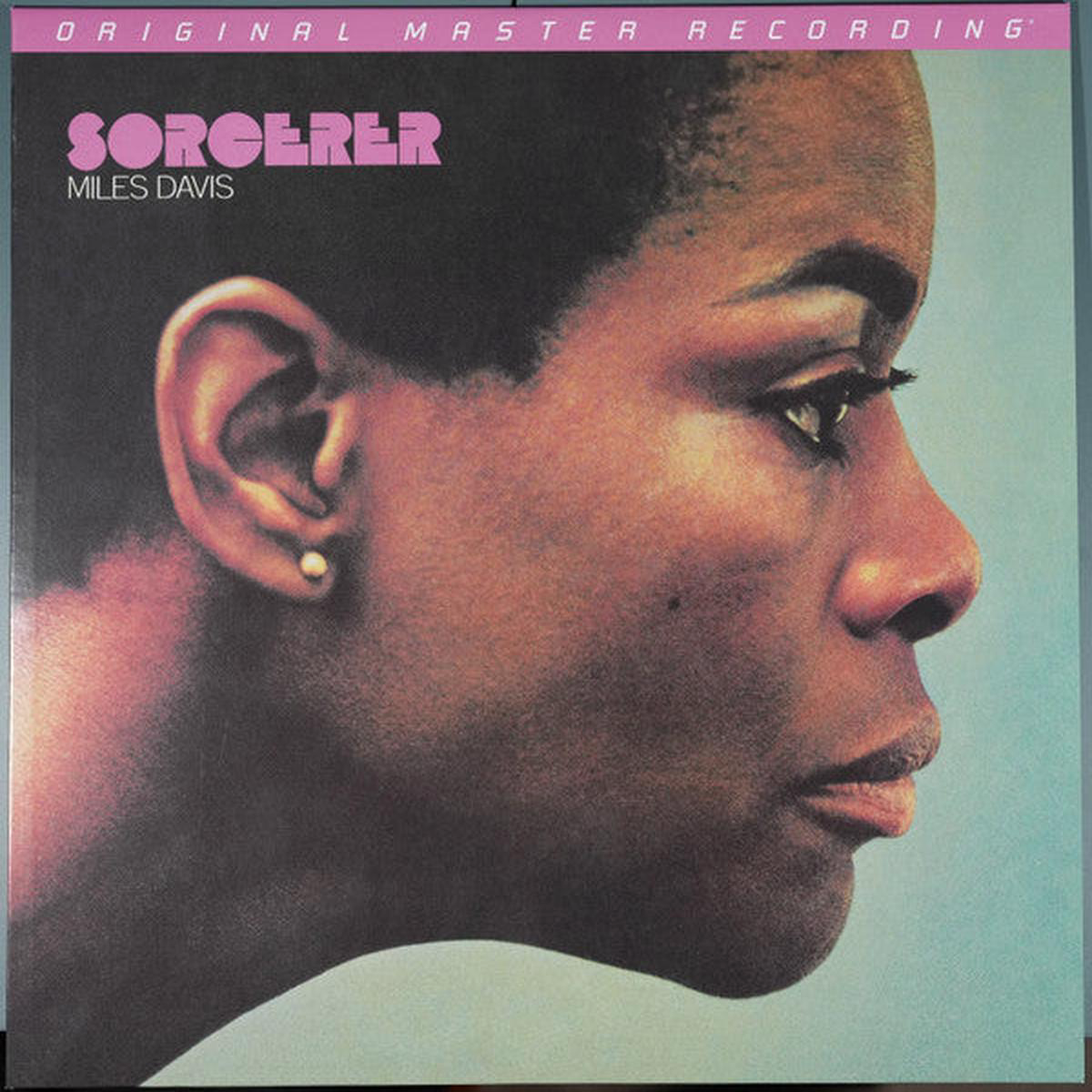 DAVIS MILES 8211 SORCERER SUPERVINYL 8211 LP