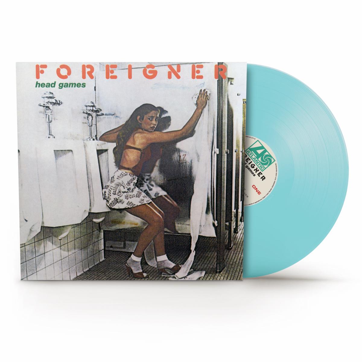 Foreigner - Head Games (LP)