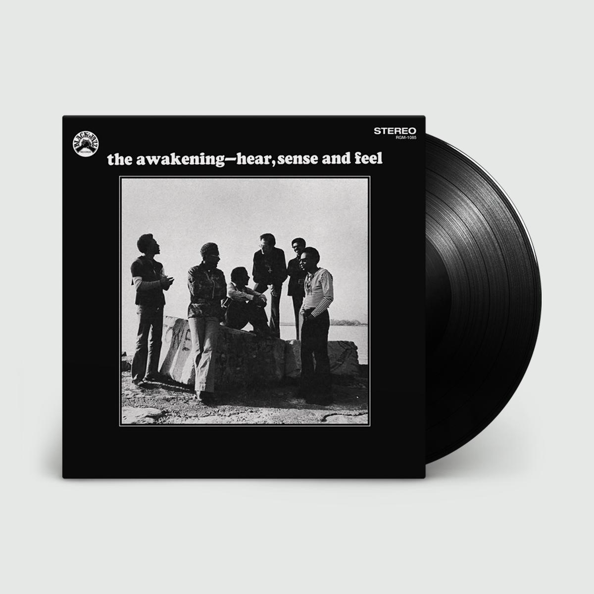 Hear Sense and Feel (Black Jazz Series Reissue) Vinyl LP