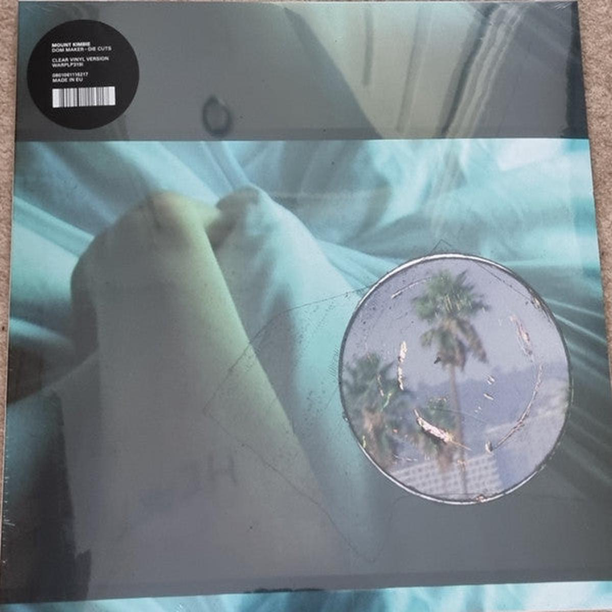 MOUNT KIMBIE 8211 MK 35 DIE CUTS CITY 8230 (CLEAR 2LP) 8211 LP