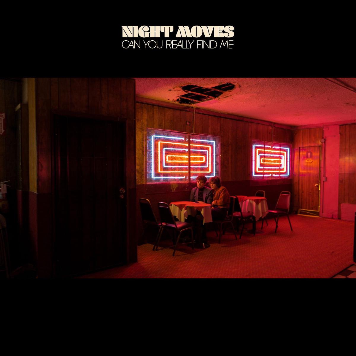 Night Moves - Can You Really Find Me (LP)