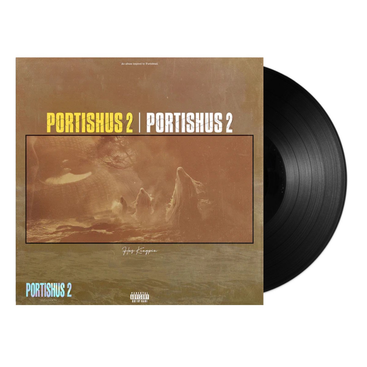 Portishus 2 (LP)
