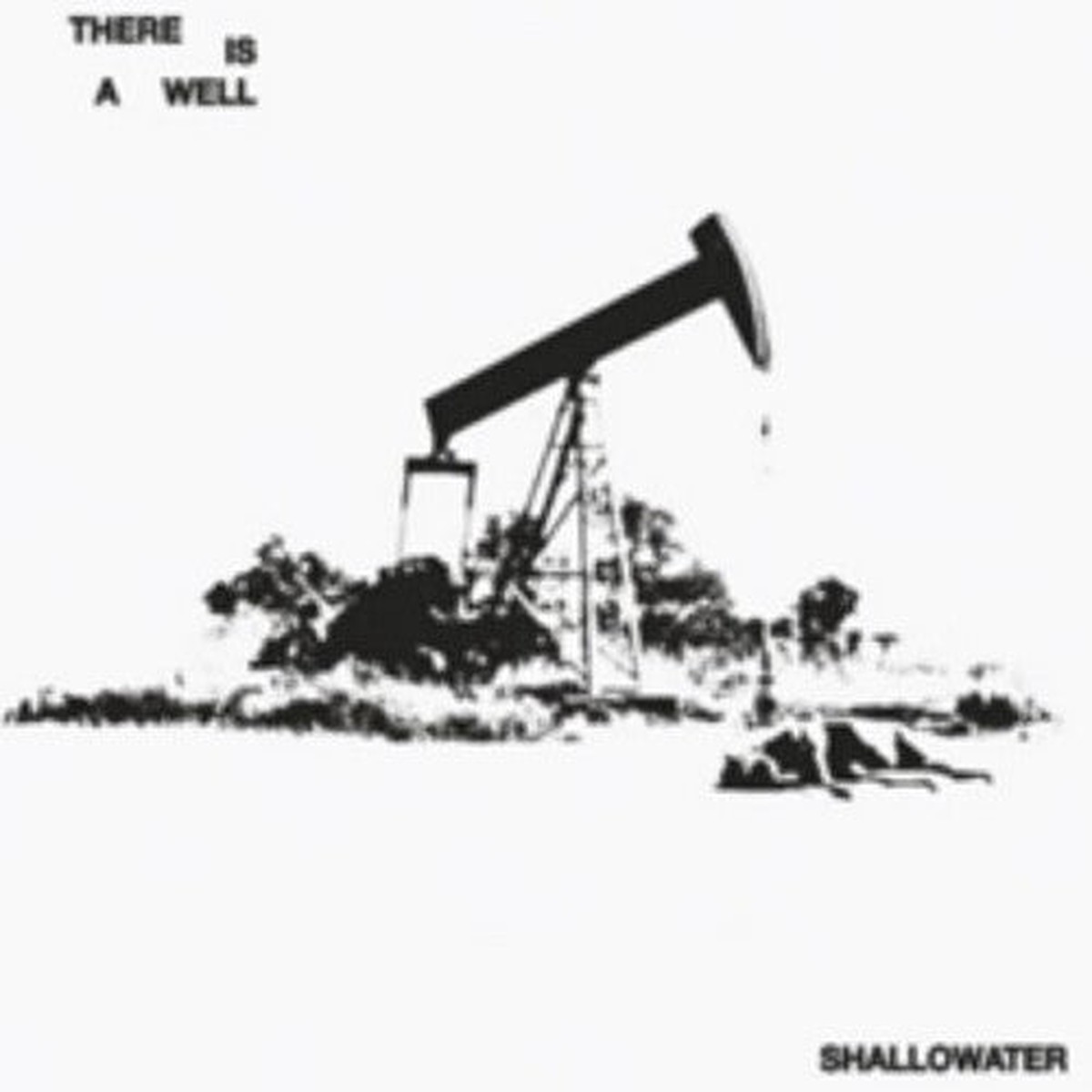 Shallowater: There Is a Well - VINYL LP