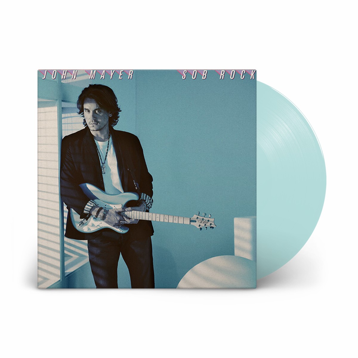 Sob Rock: Limited Edition Clear Mint Vinyl LP