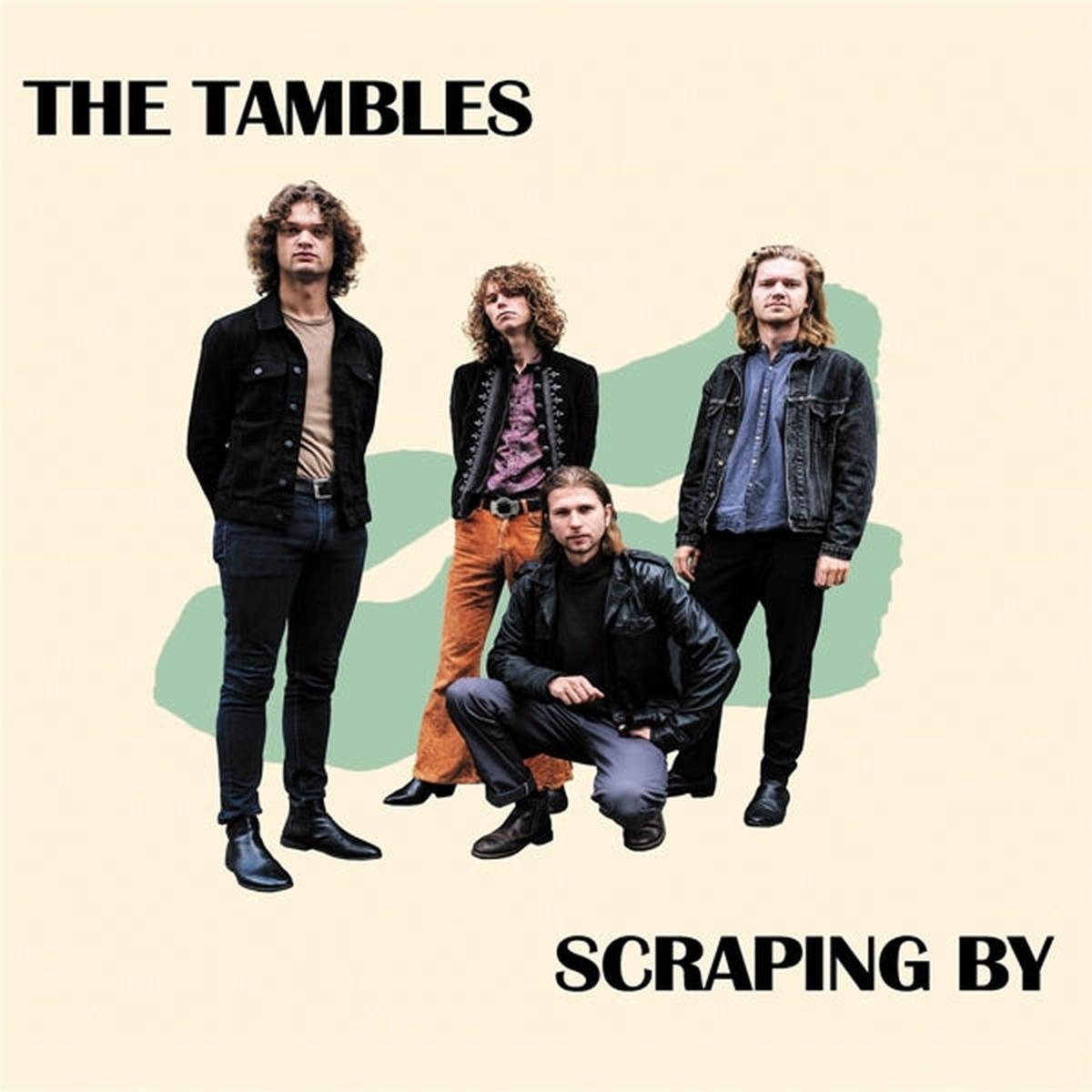 the Tambles - Scraping By (LP)