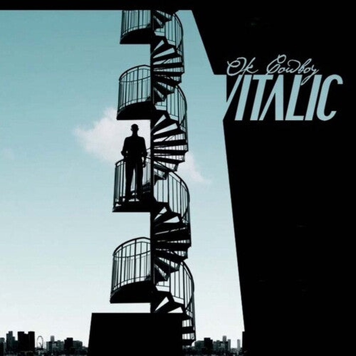 Vitalic: OK Cowboy - VINYL LP