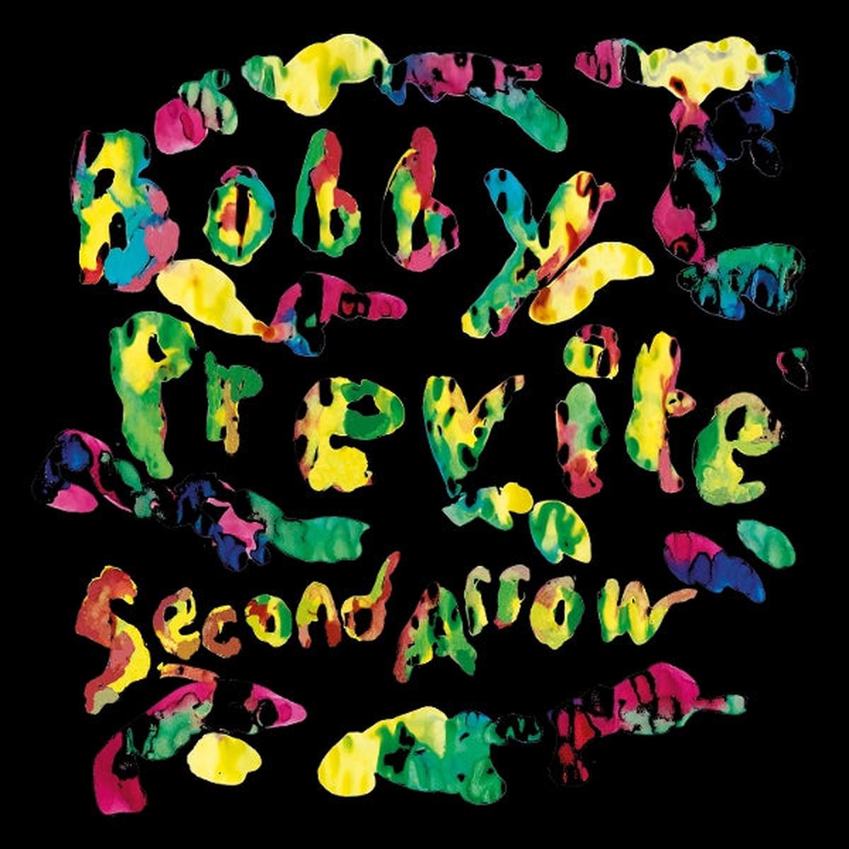 Bobby Previte - Second Arrow (LP)