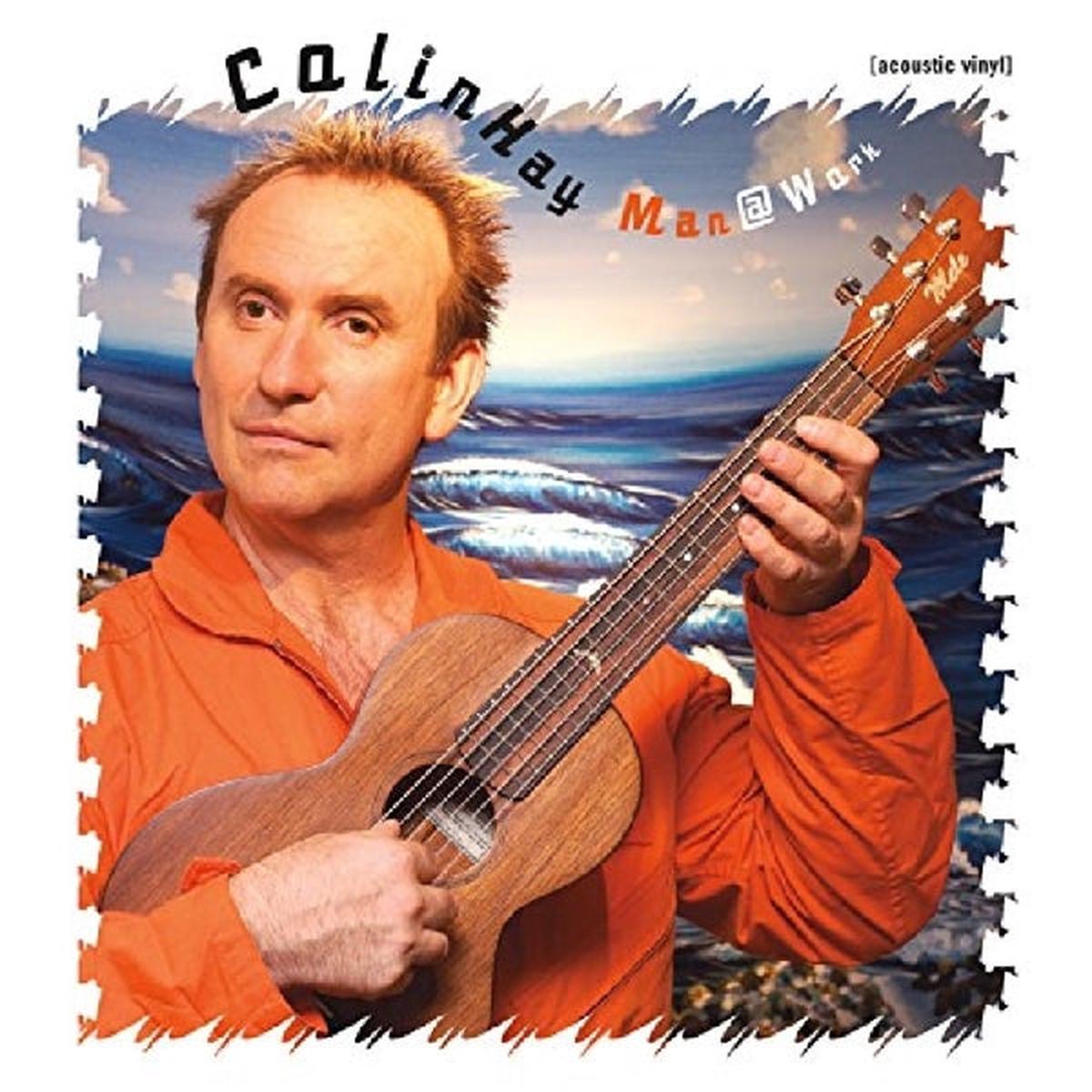 Colin Hay - Man At Work (LP)