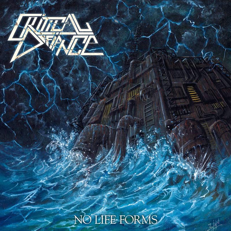 Critical Defiance - No Life Forms (LP)
