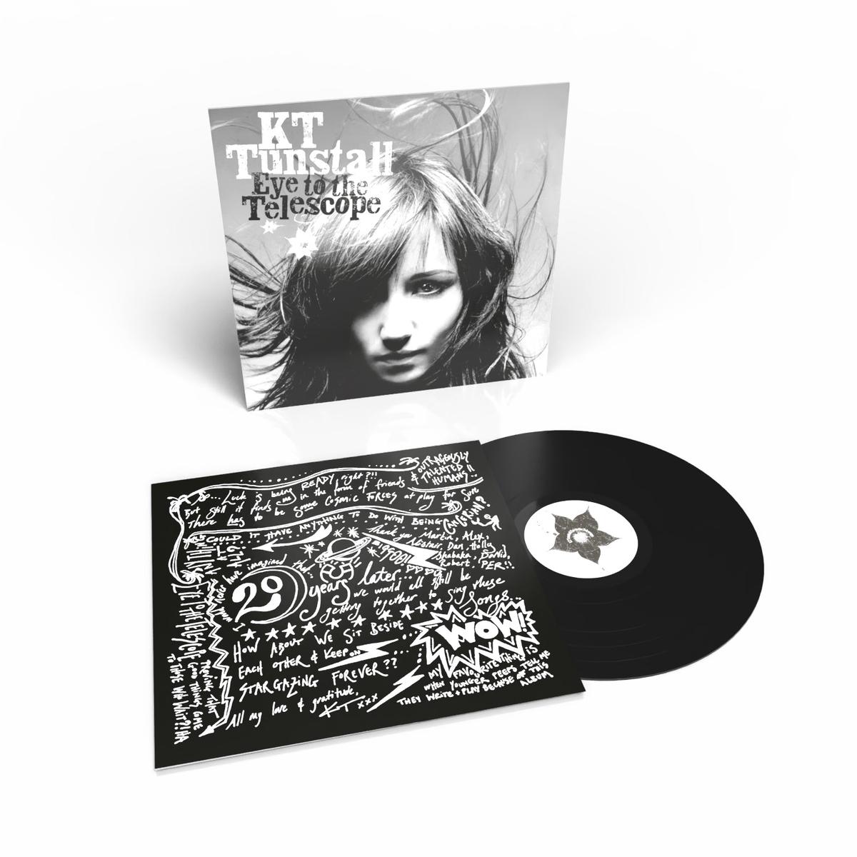 Eye to the Telescope: Vinyl LP
