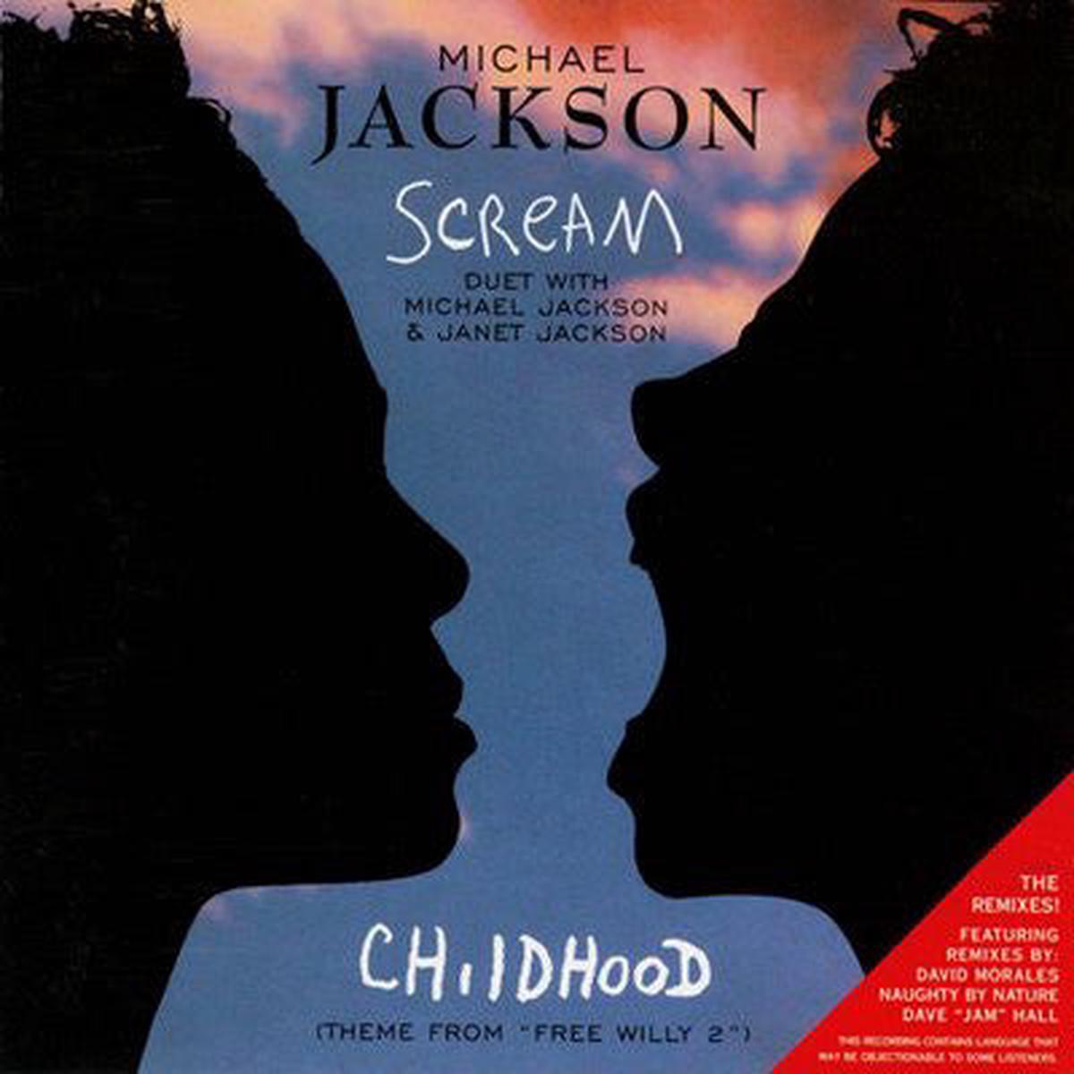 Michael Jackson  Scream / Childhood -1995- RnB/Swing, House, Disco (Vinyl) New Sealed