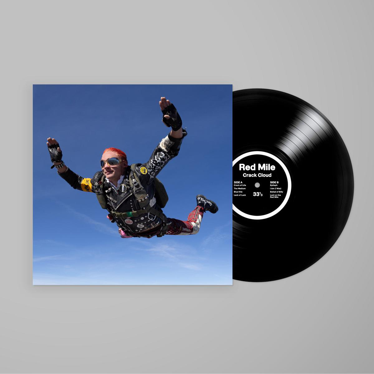 Red Mile Vinyl LP