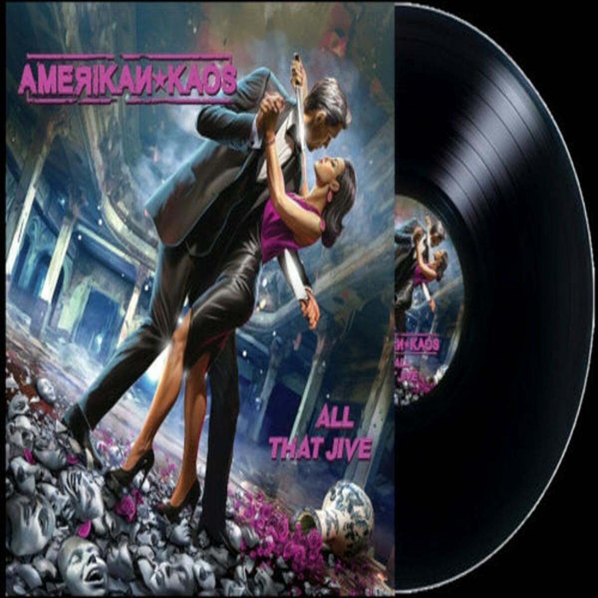 Amerikan Kaos - All That Jive (LP)