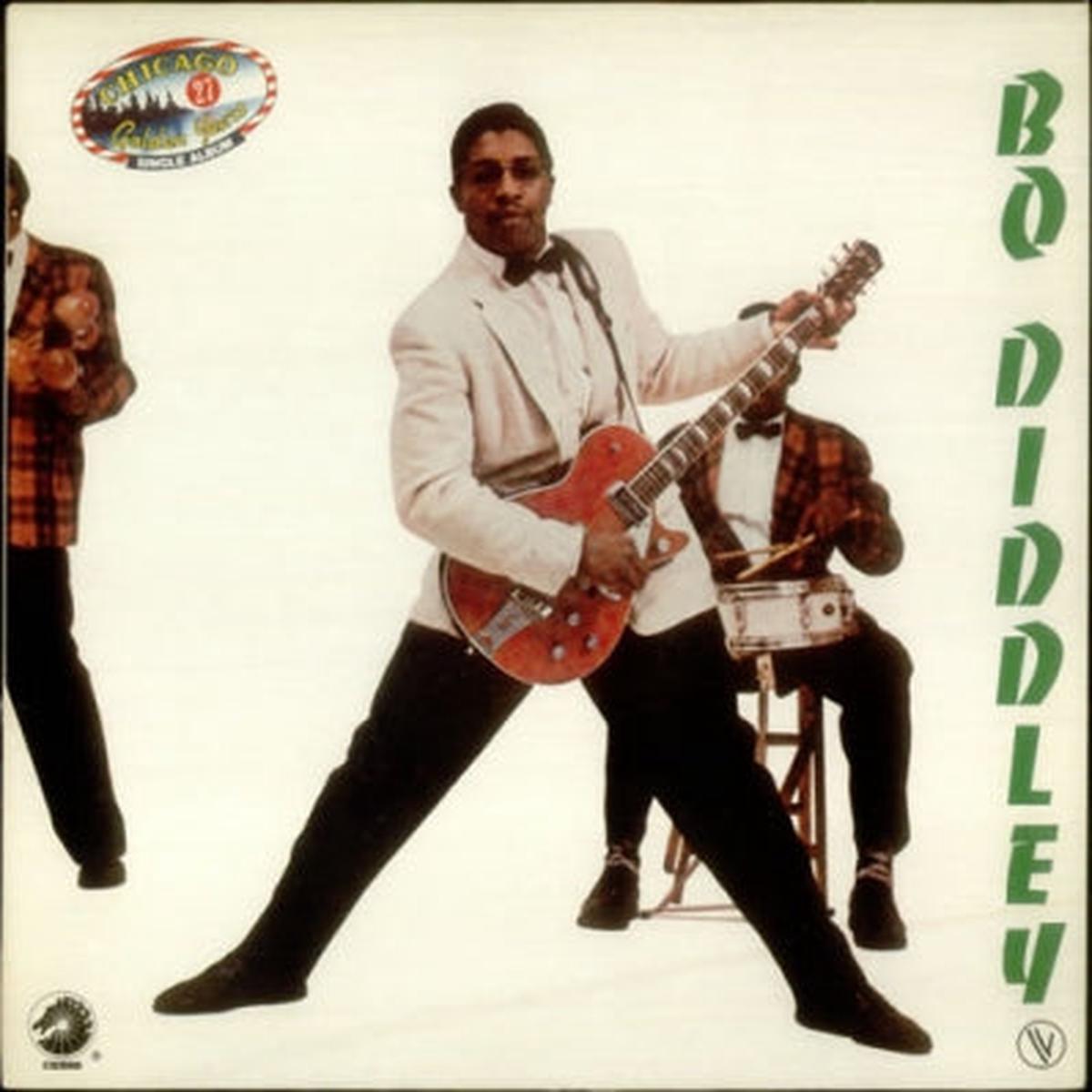 BO DIDDLEY - Bo Diddley